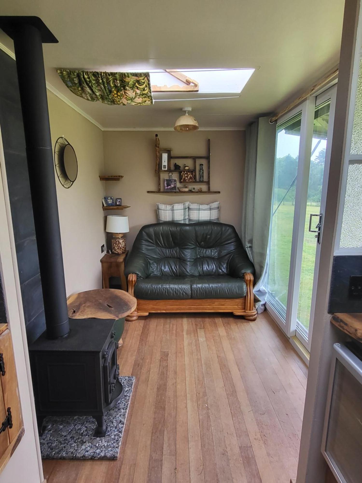 Courtlands Farm Camping And Glamping カンタベリー エクステリア 写真