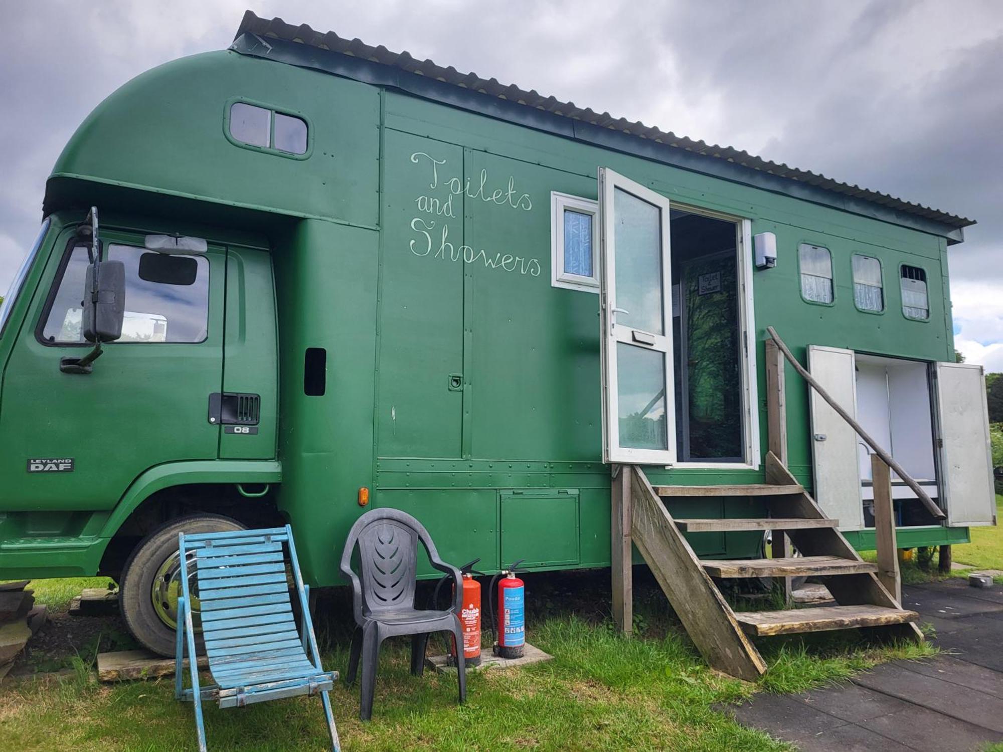 Courtlands Farm Camping And Glamping カンタベリー エクステリア 写真